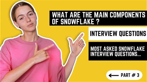 Read my interview with shoutoutlaofficial link in bio. . Snowflake interview reddit